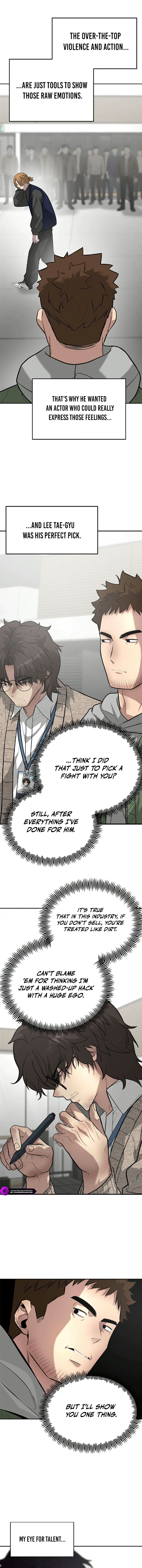 The Genius Actor of Improvisation Chapter 7 — Page 7