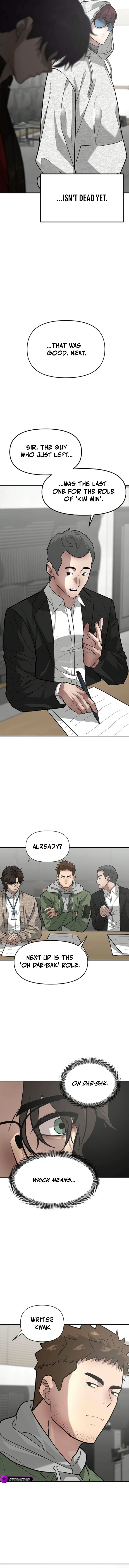 The Genius Actor of Improvisation Chapter 7 — Page 8