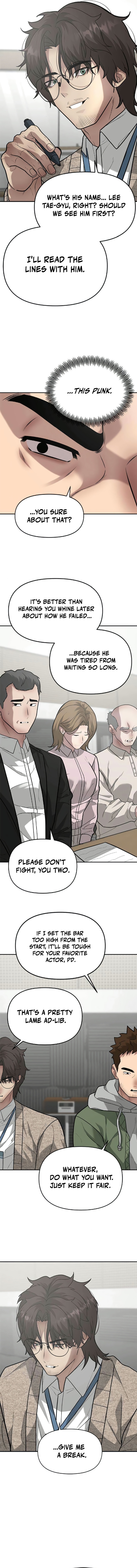 The Genius Actor of Improvisation Chapter 7 — Page 9