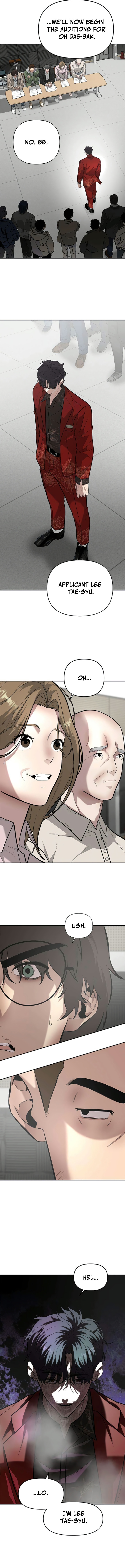 The Genius Actor of Improvisation Chapter 7 — Page 10