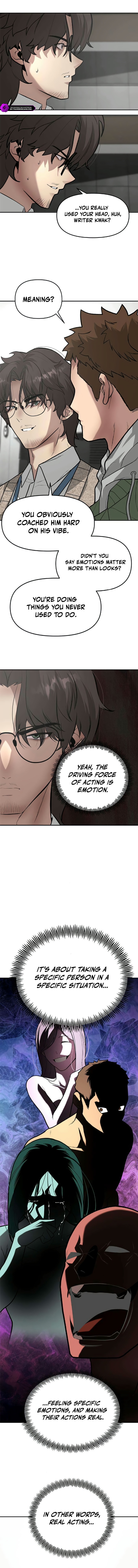 The Genius Actor of Improvisation Chapter 7 — Page 11