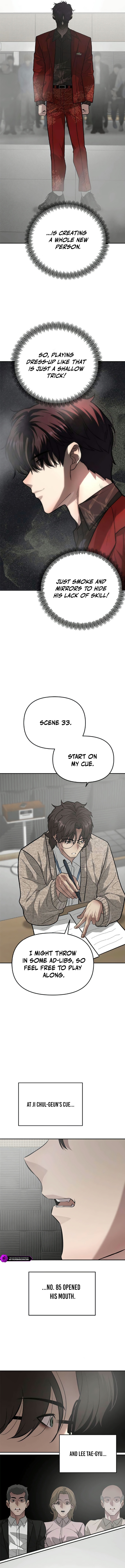 The Genius Actor of Improvisation Chapter 7 — Page 12
