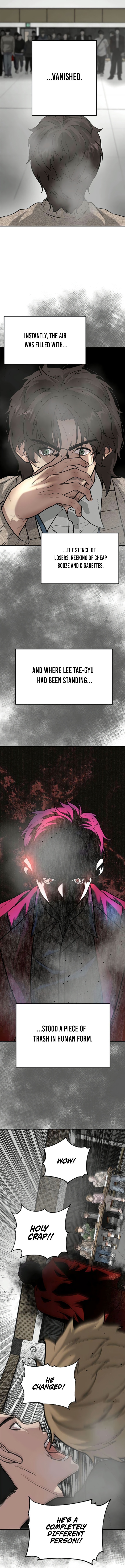 The Genius Actor of Improvisation Chapter 7 — Page 13