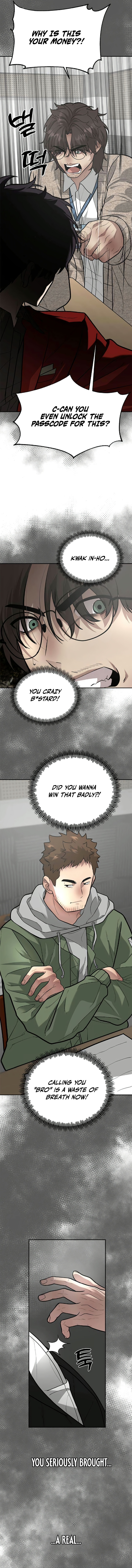 The Genius Actor of Improvisation Chapter 7 — Page 16