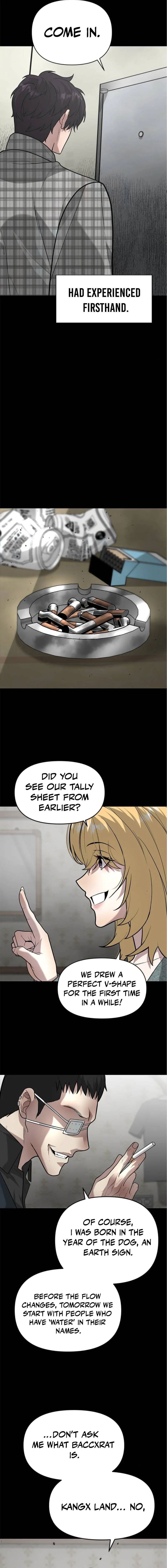 The Genius Actor of Improvisation Chapter 8 — Page 3