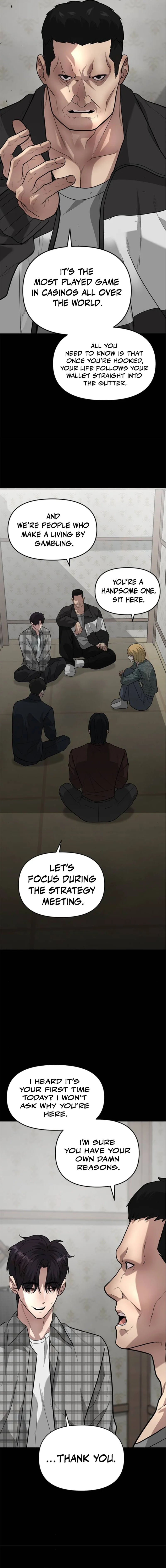 The Genius Actor of Improvisation Chapter 8 — Page 4