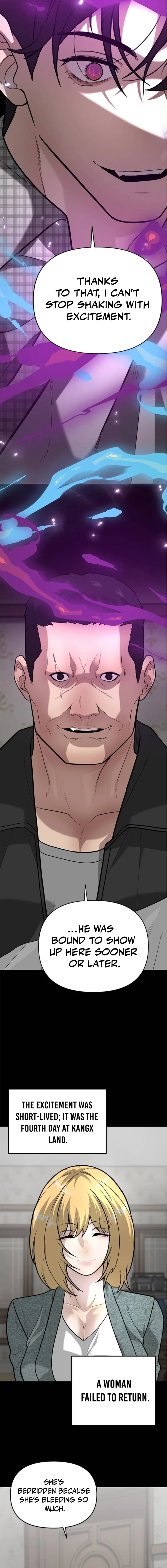 The Genius Actor of Improvisation Chapter 8 — Page 6