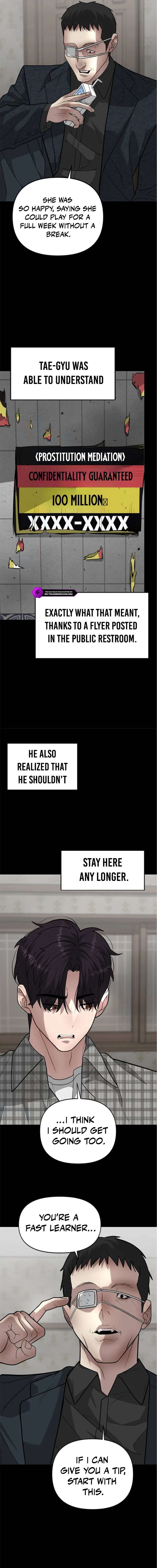 The Genius Actor of Improvisation Chapter 8 — Page 7