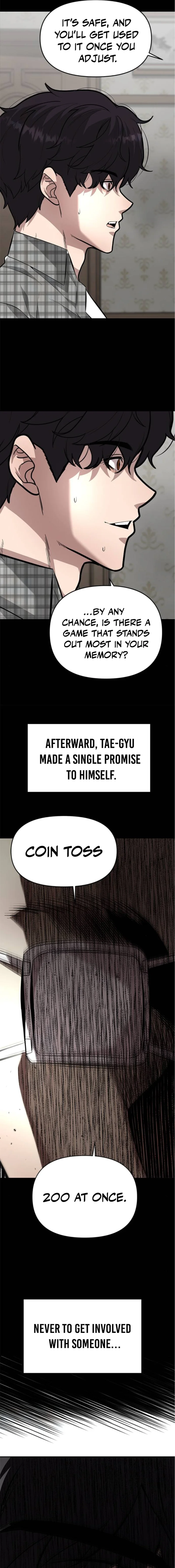 The Genius Actor of Improvisation Chapter 8 — Page 8