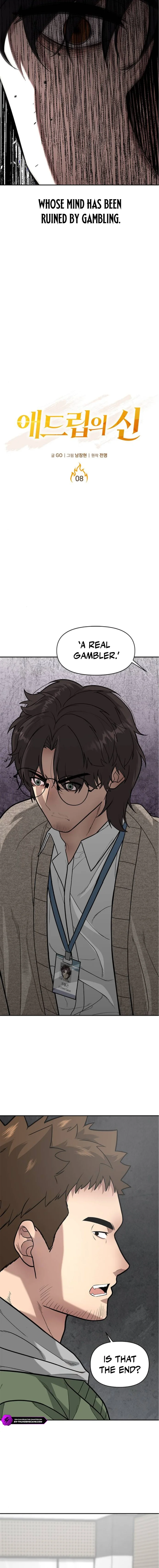 The Genius Actor of Improvisation Chapter 8 — Page 9