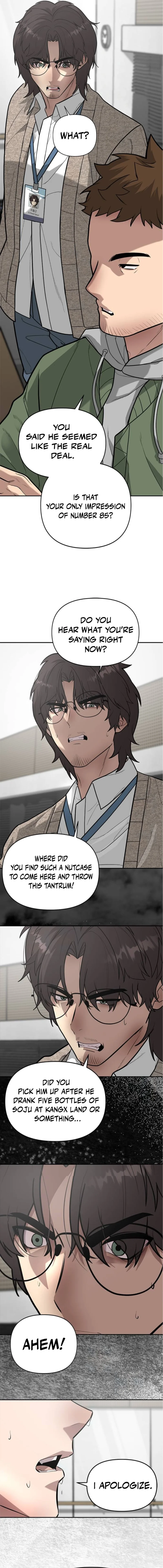The Genius Actor of Improvisation Chapter 8 — Page 10