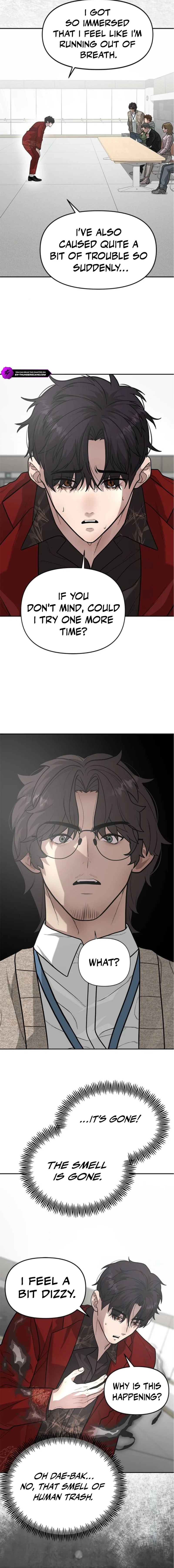 The Genius Actor of Improvisation Chapter 8 — Page 11