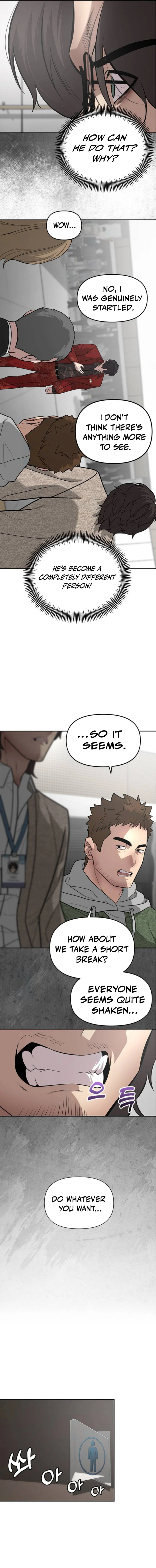 The Genius Actor of Improvisation Chapter 8 — Page 12