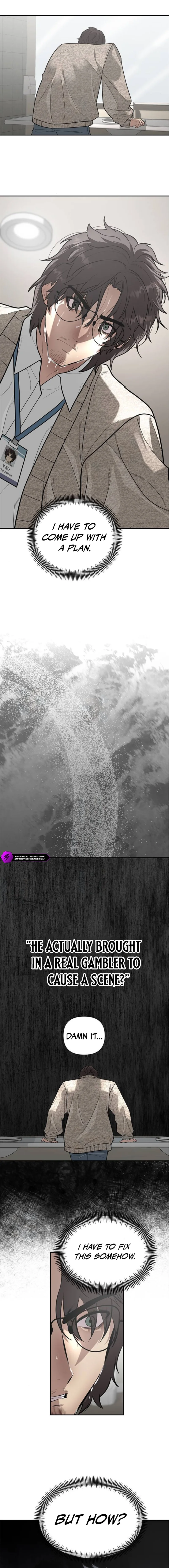 The Genius Actor of Improvisation Chapter 8 — Page 13