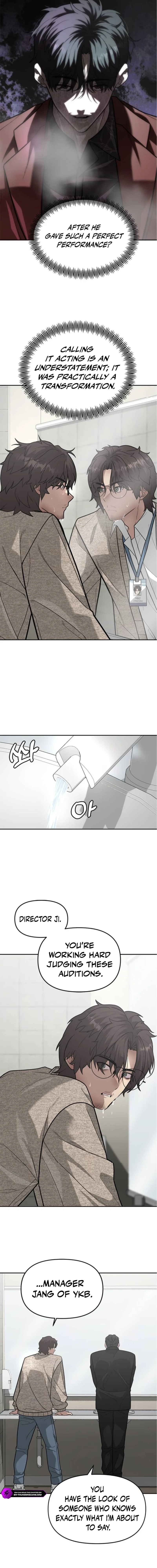 The Genius Actor of Improvisation Chapter 8 — Page 14