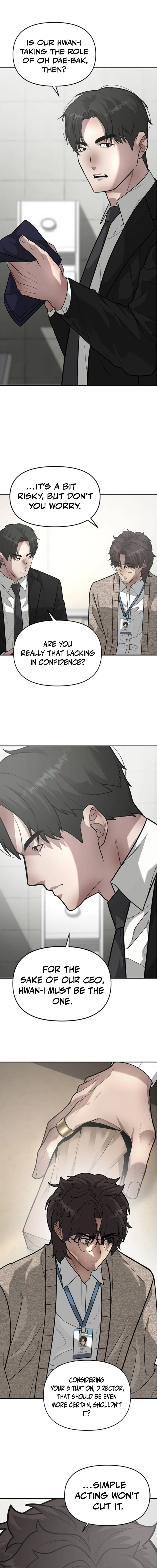 The Genius Actor of Improvisation Chapter 8 — Page 15