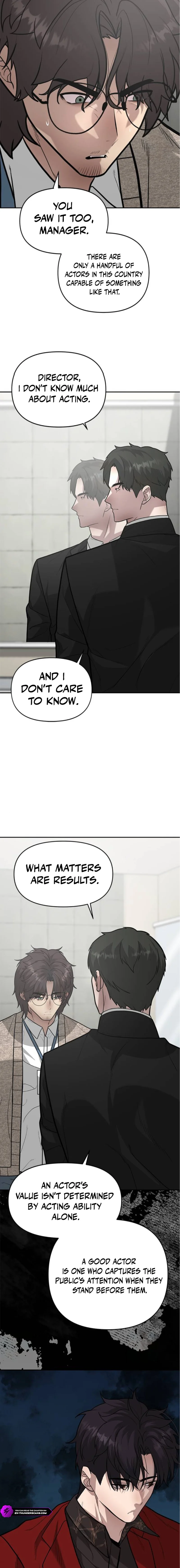 The Genius Actor of Improvisation Chapter 8 — Page 16