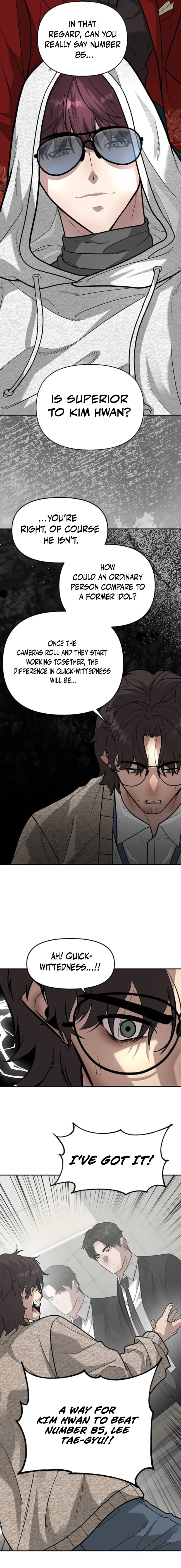 The Genius Actor of Improvisation Chapter 8 — Page 17