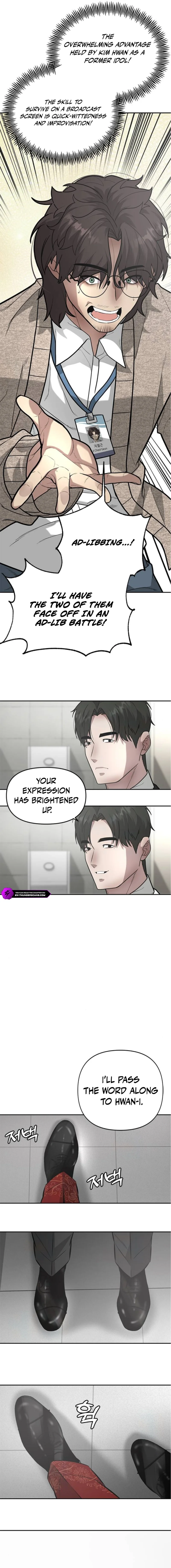 The Genius Actor of Improvisation Chapter 8 — Page 18