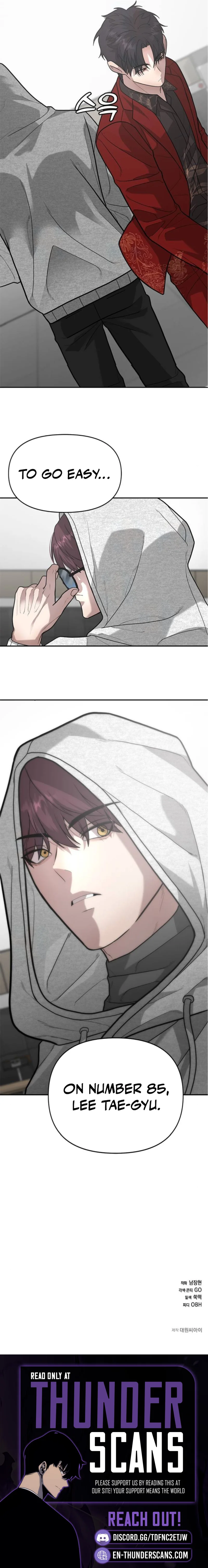 The Genius Actor of Improvisation Chapter 8 — Page 19