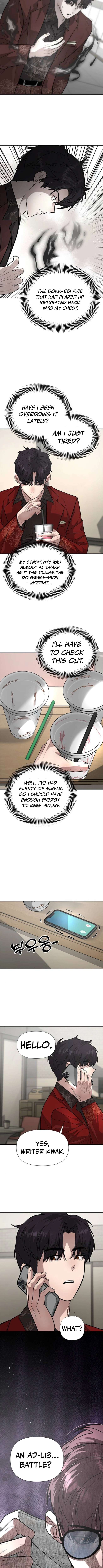 The Genius Actor of Improvisation Chapter 9 — Page 2