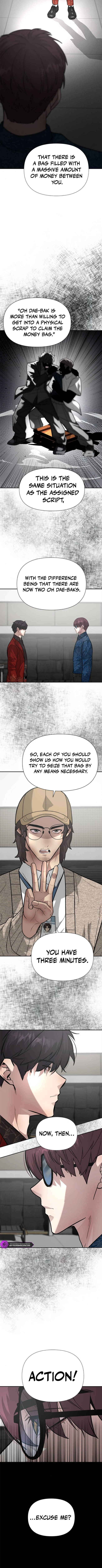 The Genius Actor of Improvisation Chapter 9 — Page 5