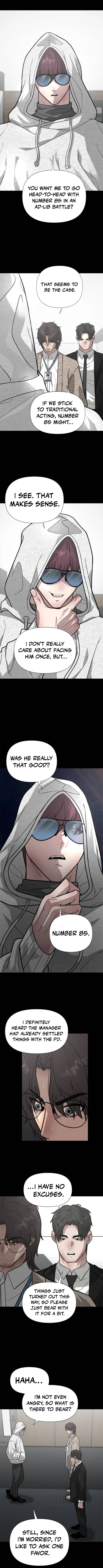 The Genius Actor of Improvisation Chapter 9 — Page 6