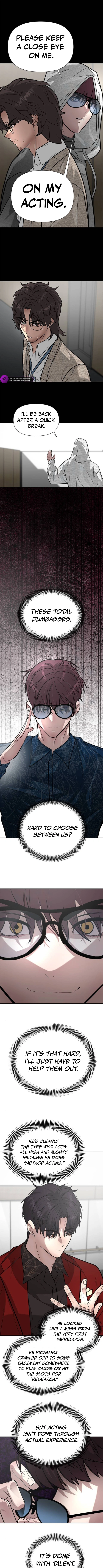 The Genius Actor of Improvisation Chapter 9 — Page 7