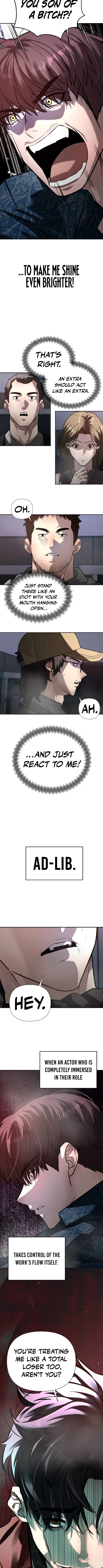 The Genius Actor of Improvisation Chapter 9 — Page 9
