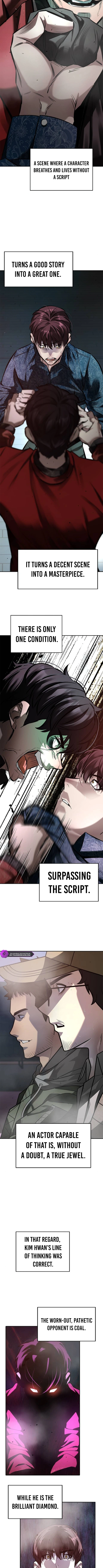 The Genius Actor of Improvisation Chapter 9 — Page 10