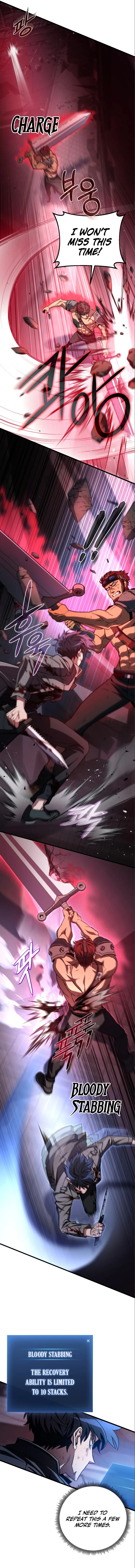 The Genius Assassin Who Takes It All Chapter 10 — Page 11
