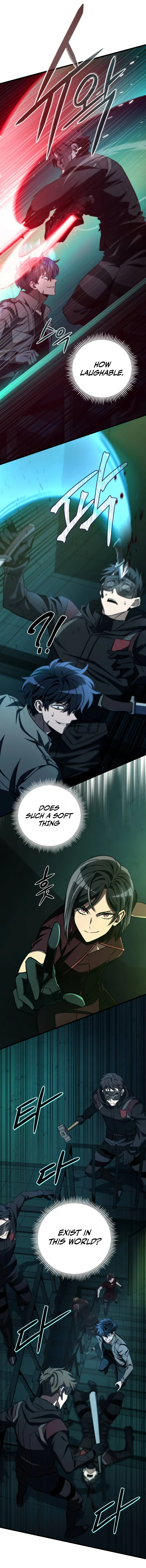 The Genius Assassin Who Takes It All Chapter 12 — Page 10
