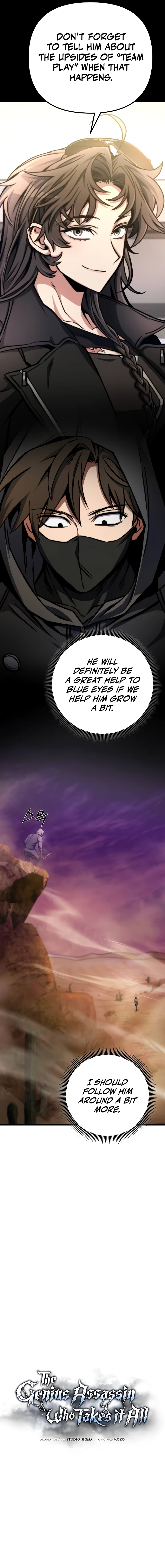 The Genius Assassin Who Takes It All Chapter 15 — Page 5