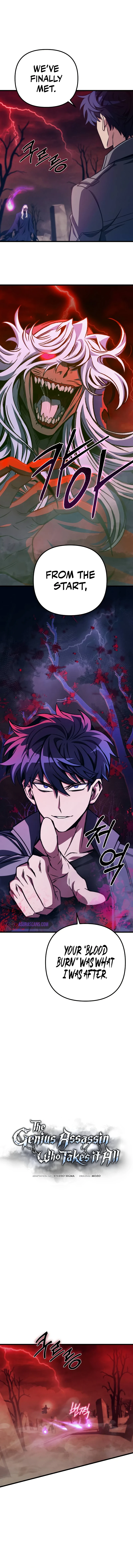 The Genius Assassin Who Takes It All Chapter 16 — Page 2