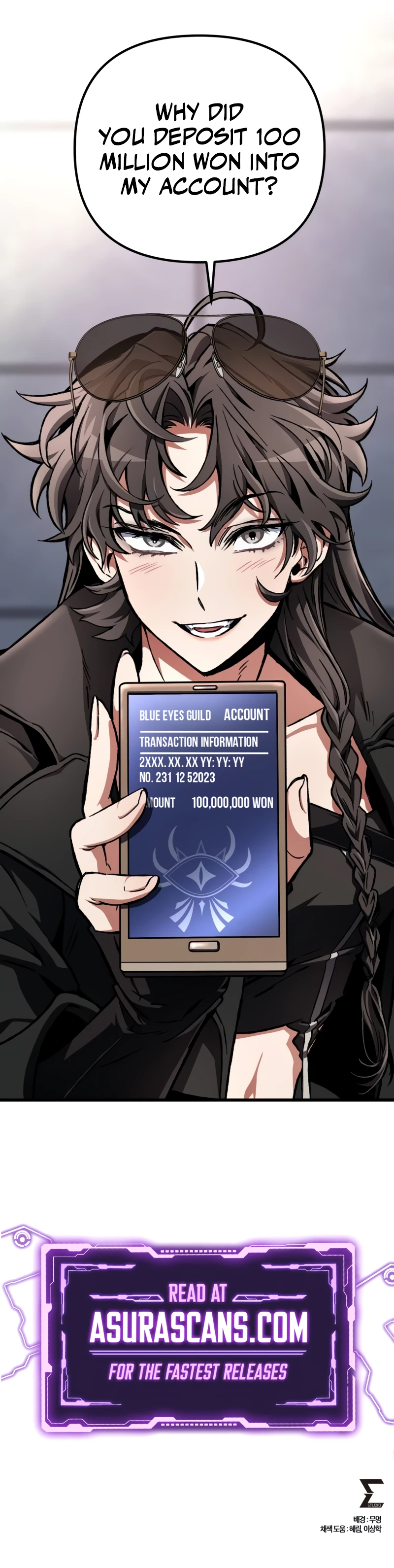 The Genius Assassin Who Takes It All Chapter 21 — Page 15