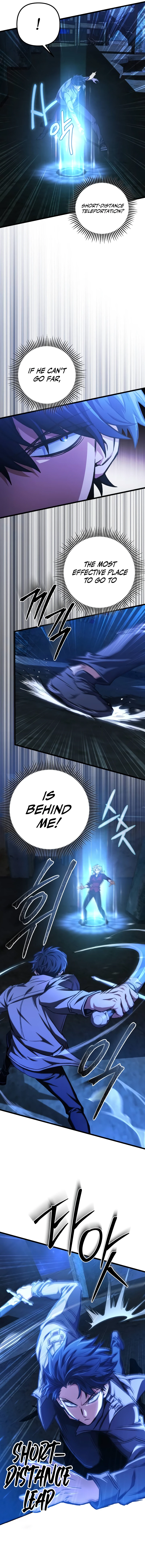 The Genius Assassin Who Takes It All Chapter 25 — Page 3