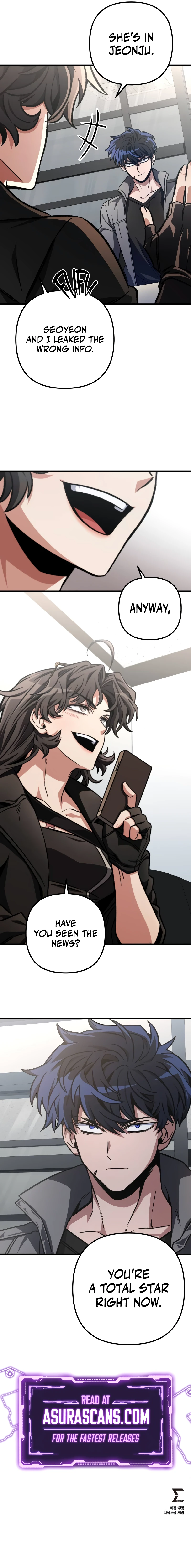 The Genius Assassin Who Takes It All Chapter 25 — Page 14