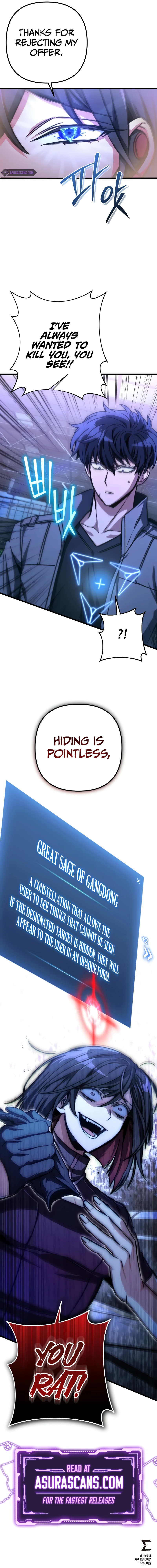 The Genius Assassin Who Takes It All Chapter 36 — Page 13