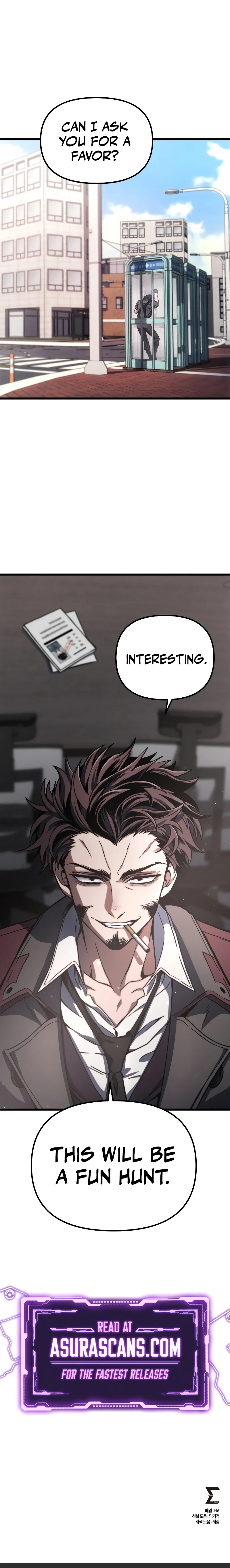 The Genius Assassin Who Takes It All Chapter 4 — Page 14
