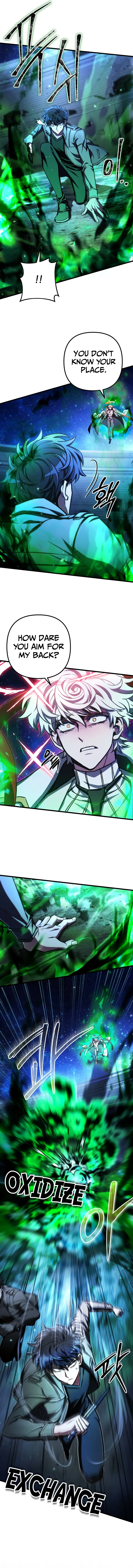 The Genius Assassin Who Takes It All Chapter 43 — Page 6
