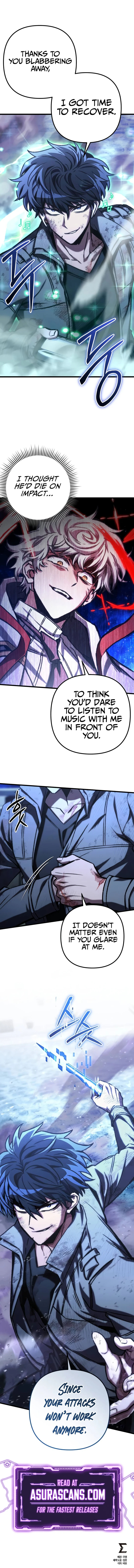 The Genius Assassin Who Takes It All Chapter 43 — Page 13