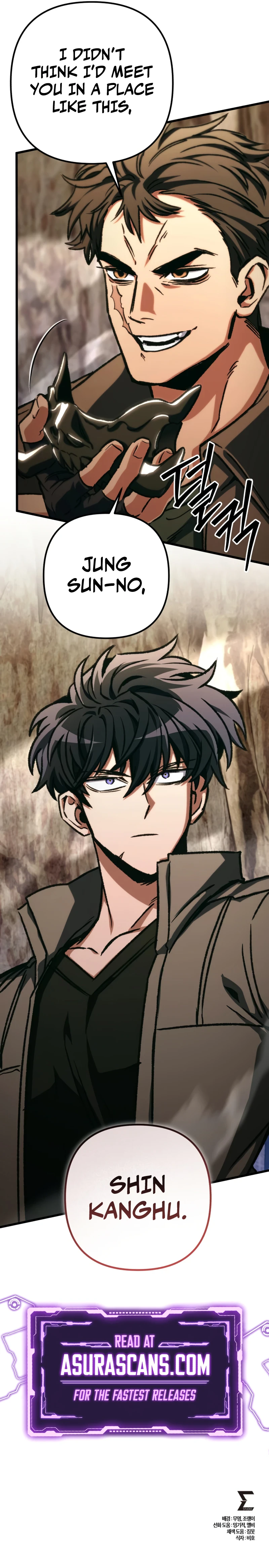 The Genius Assassin Who Takes It All Chapter 46 — Page 13