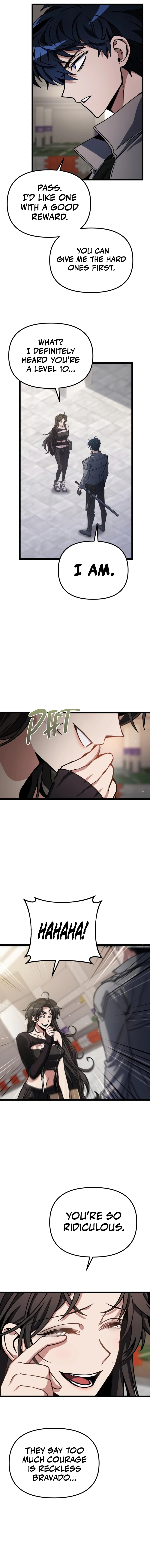 The Genius Assassin Who Takes It All Chapter 5 — Page 14