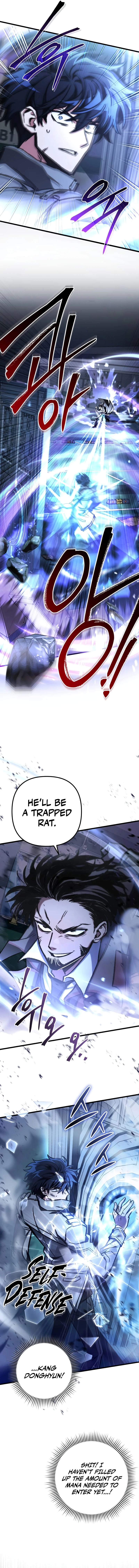 The Genius Assassin Who Takes It All Chapter 54 — Page 10