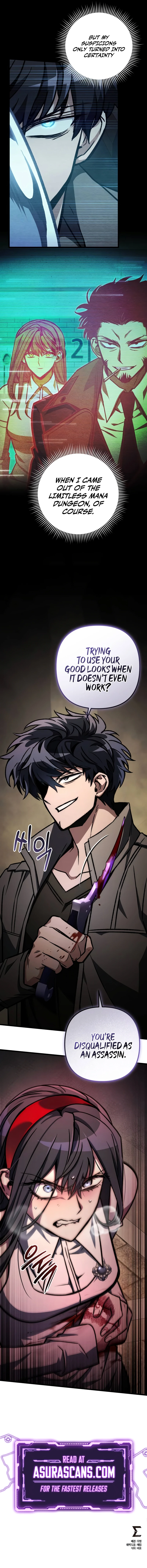 The Genius Assassin Who Takes It All Chapter 58 — Page 14
