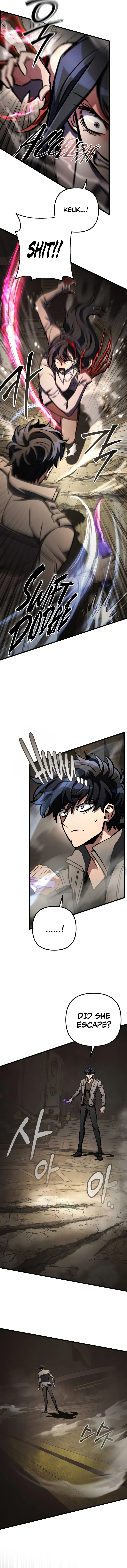 The Genius Assassin Who Takes It All Chapter 59 — Page 5
