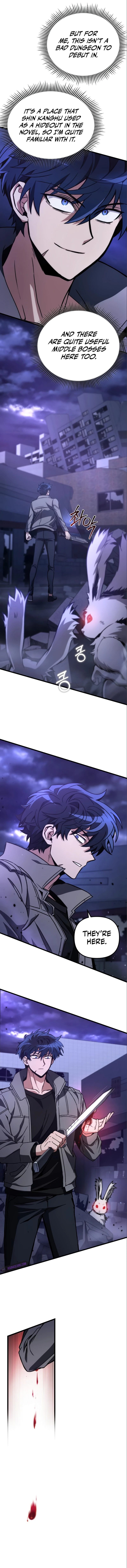 The Genius Assassin Who Takes It All Chapter 6 — Page 12