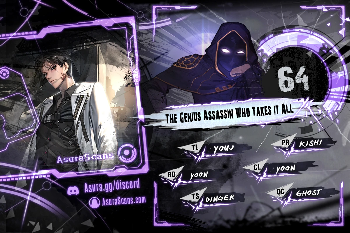 The Genius Assassin Who Takes It All Chapter 64 — Page 1