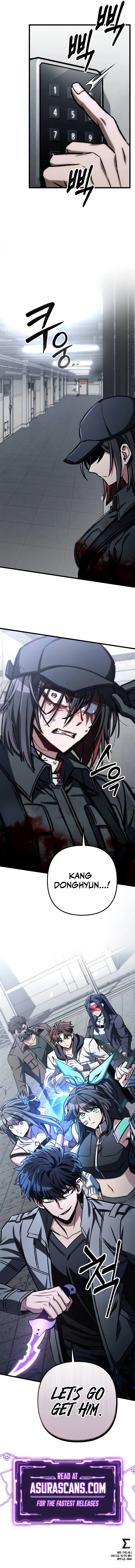 The Genius Assassin Who Takes It All Chapter 64 — Page 13