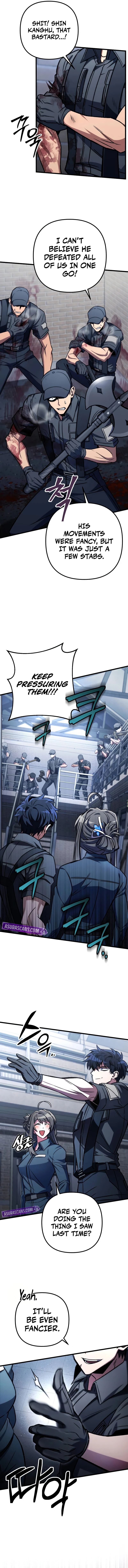The Genius Assassin Who Takes It All Chapter 66 — Page 8